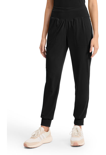 Cherokee Achieve Women's CK033 Women's 5-Pocket Jogger Pant