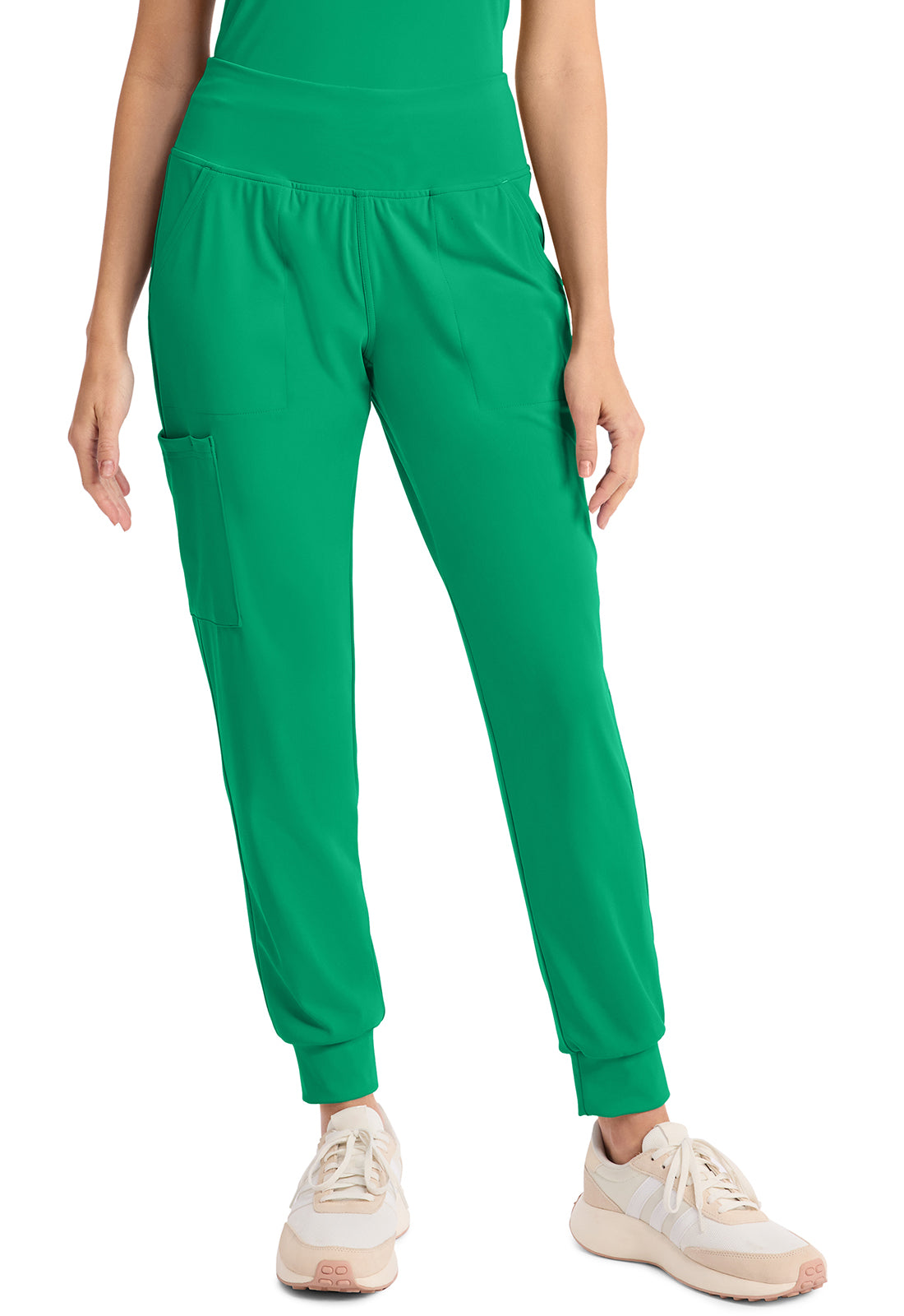 Cherokee Achieve Women's CK033 Women's 5-Pocket Jogger Pant