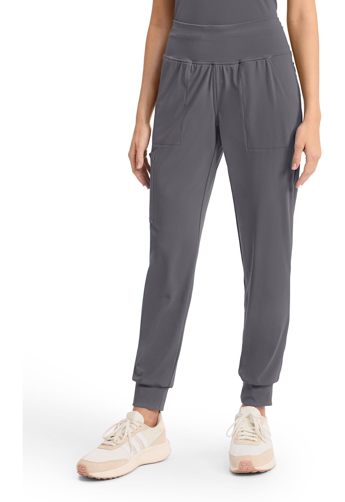 Cherokee Achieve Women's CK033 Women's 5-Pocket Jogger Pant