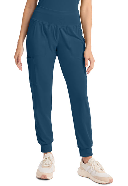 Cherokee Achieve Women's CK033 Women's 5-Pocket Jogger Pant