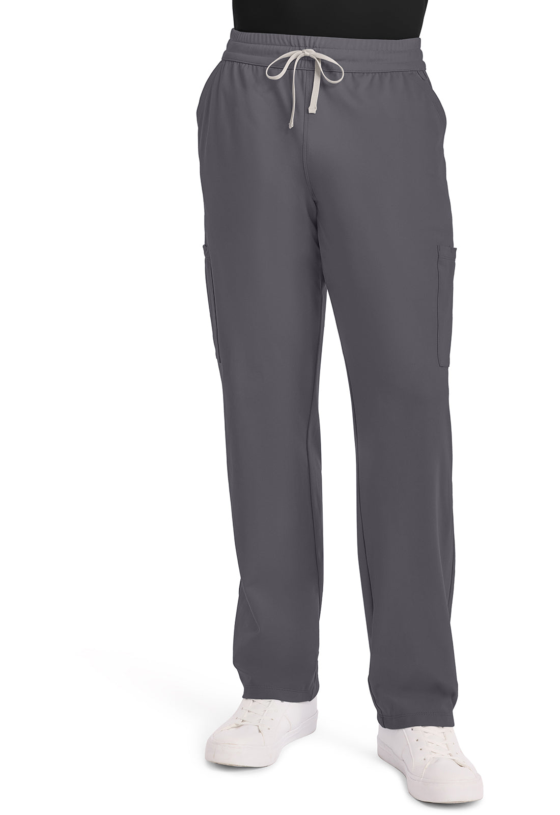 Cherokee Achieve Men's CK036 Men's 5-Pocket Straight Leg Pant