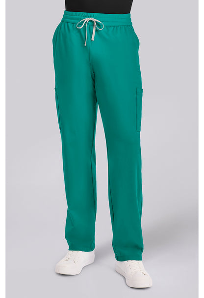 Cherokee Achieve Men's CK036 Men's 5-Pocket Straight Leg Pant