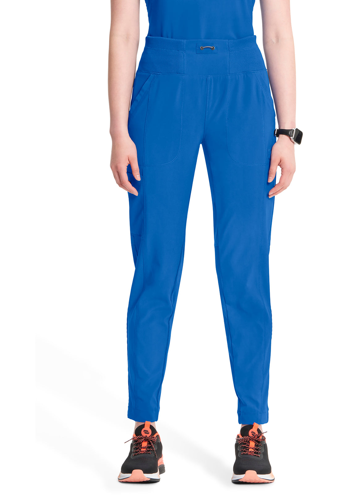 Cherokee Infinity Women's CK067A High Rise Skinny Leg Pant