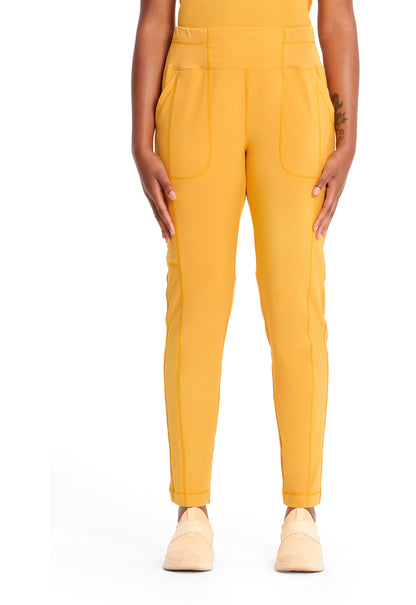 Cherokee Infinity Women's CK067A High Rise Skinny Leg Pant
