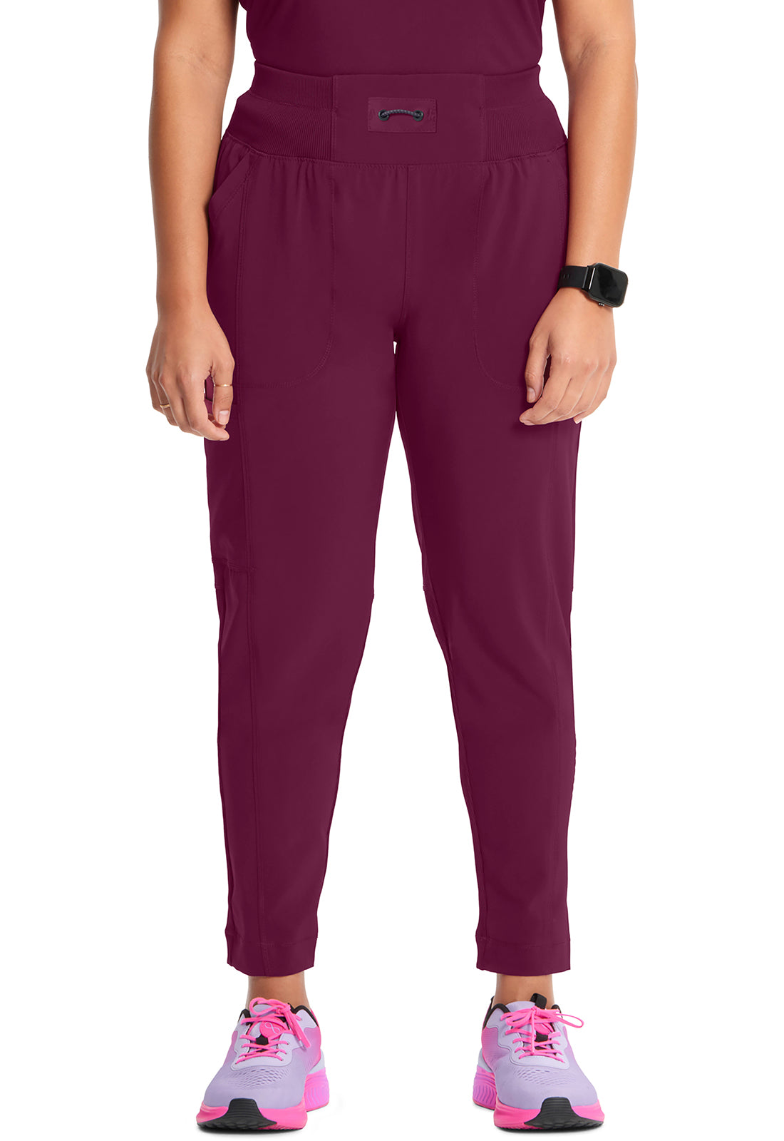 Cherokee Infinity Women's CK067A High Rise Skinny Leg Pant
