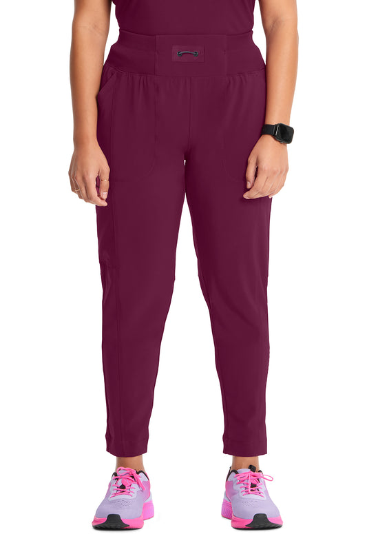 Cherokee Infinity Women's CK067A High Rise Skinny Leg Pant