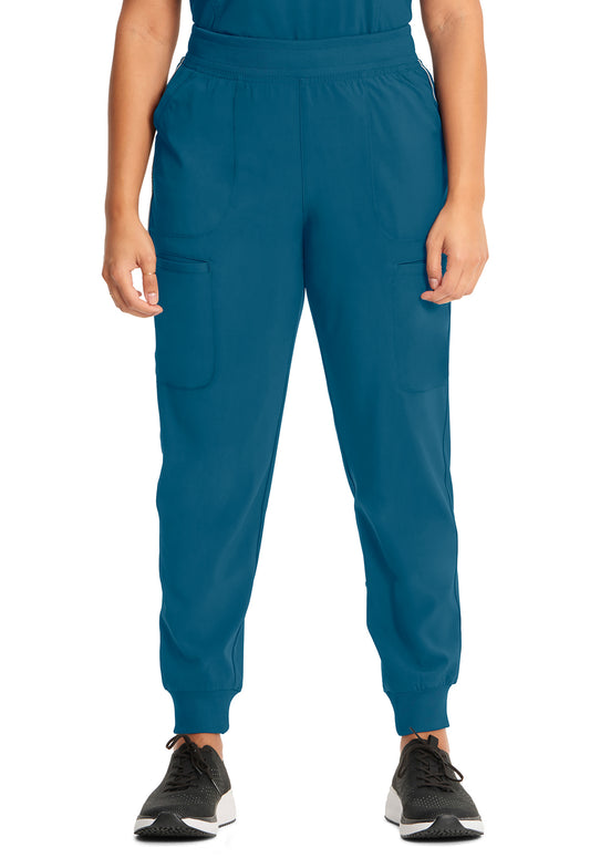 Cherokee Infinity Women's CK080A Mid Rise Jogger