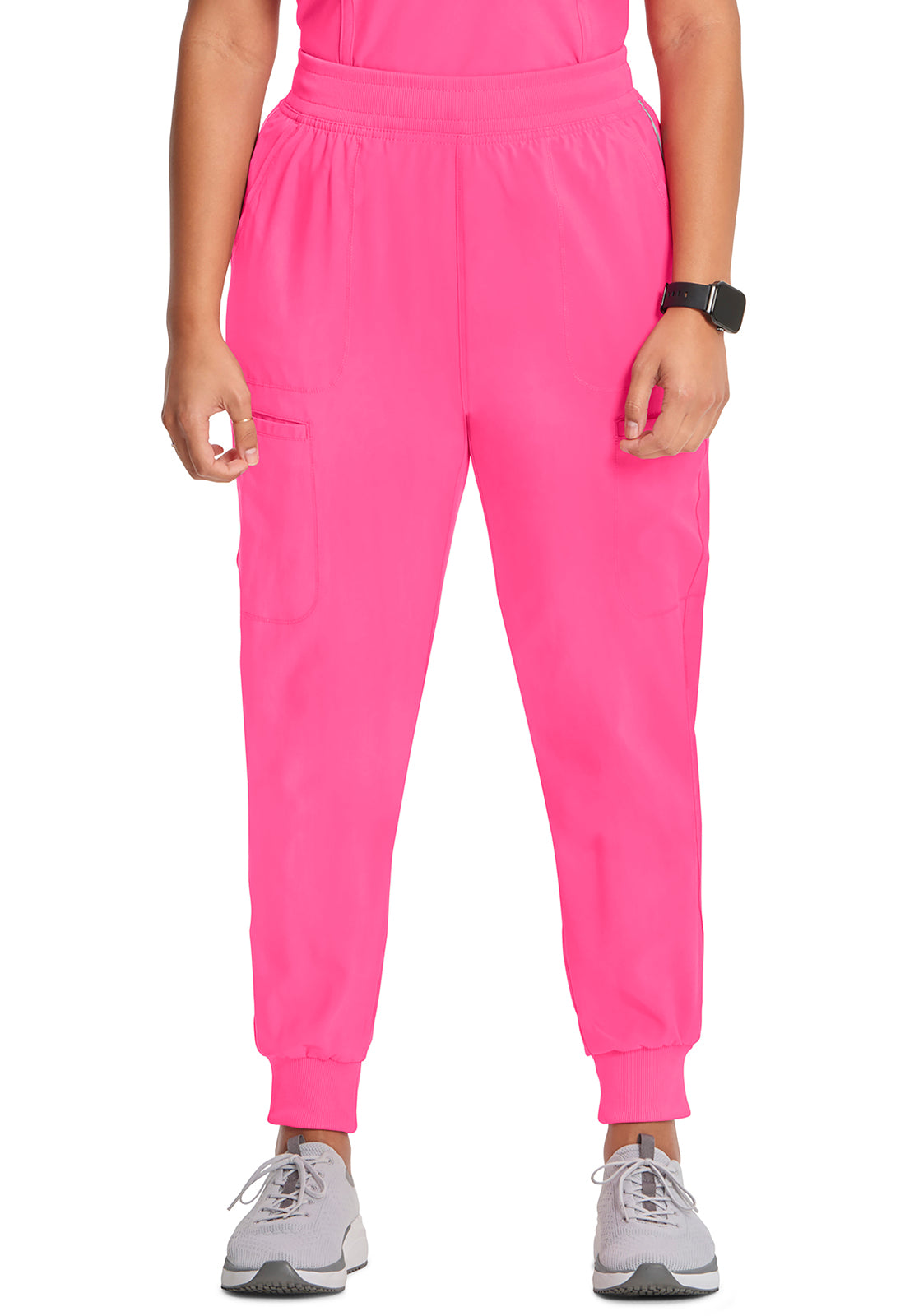 Cherokee Infinity Women's CK080A Mid Rise Jogger