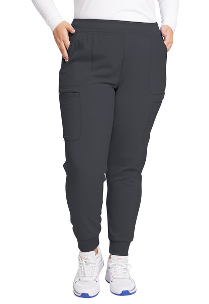 Cherokee Infinity Women's CK080A Mid Rise Jogger
