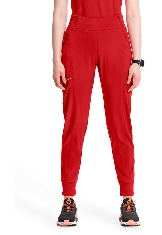 Cherokee Infinity Women's CK110A Mid Rise Jogger