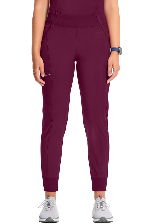 Cherokee Infinity Women's CK110A Mid Rise Jogger