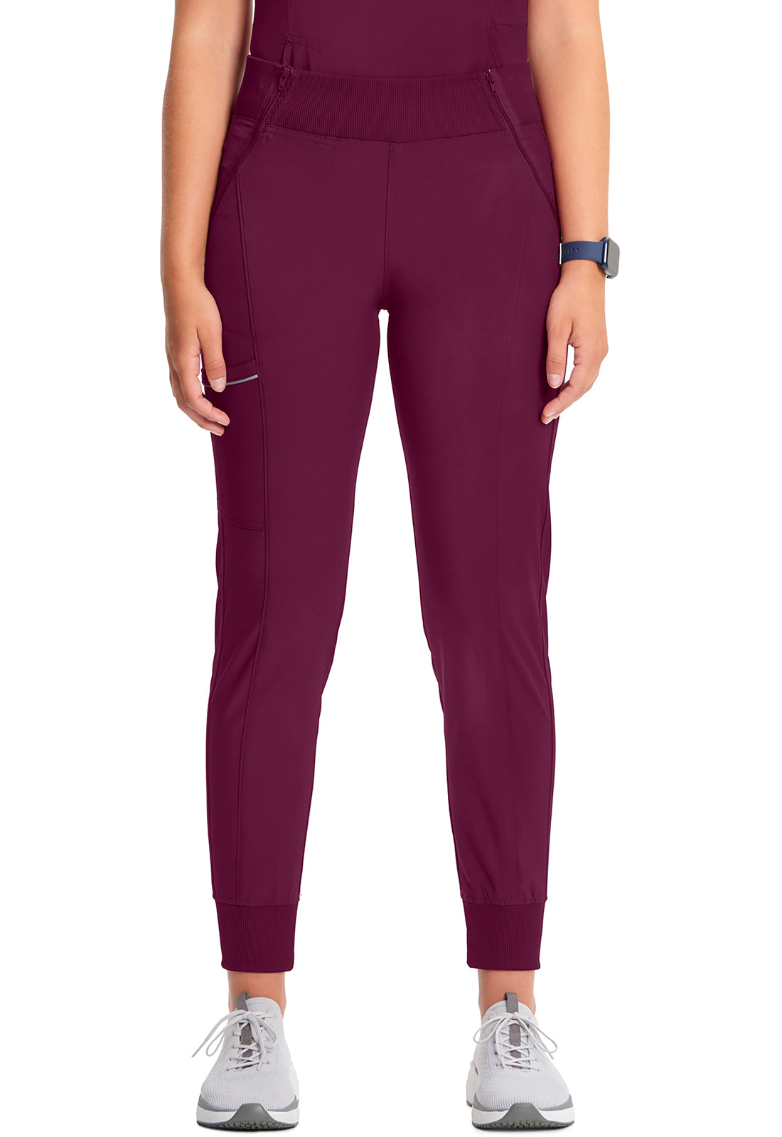 Cherokee Infinity Women's CK110A Mid Rise Jogger