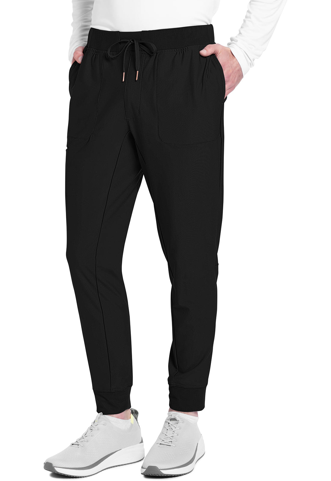 CHEROKEE FORM  Men's CK112 Men's Mid Rise Jogger