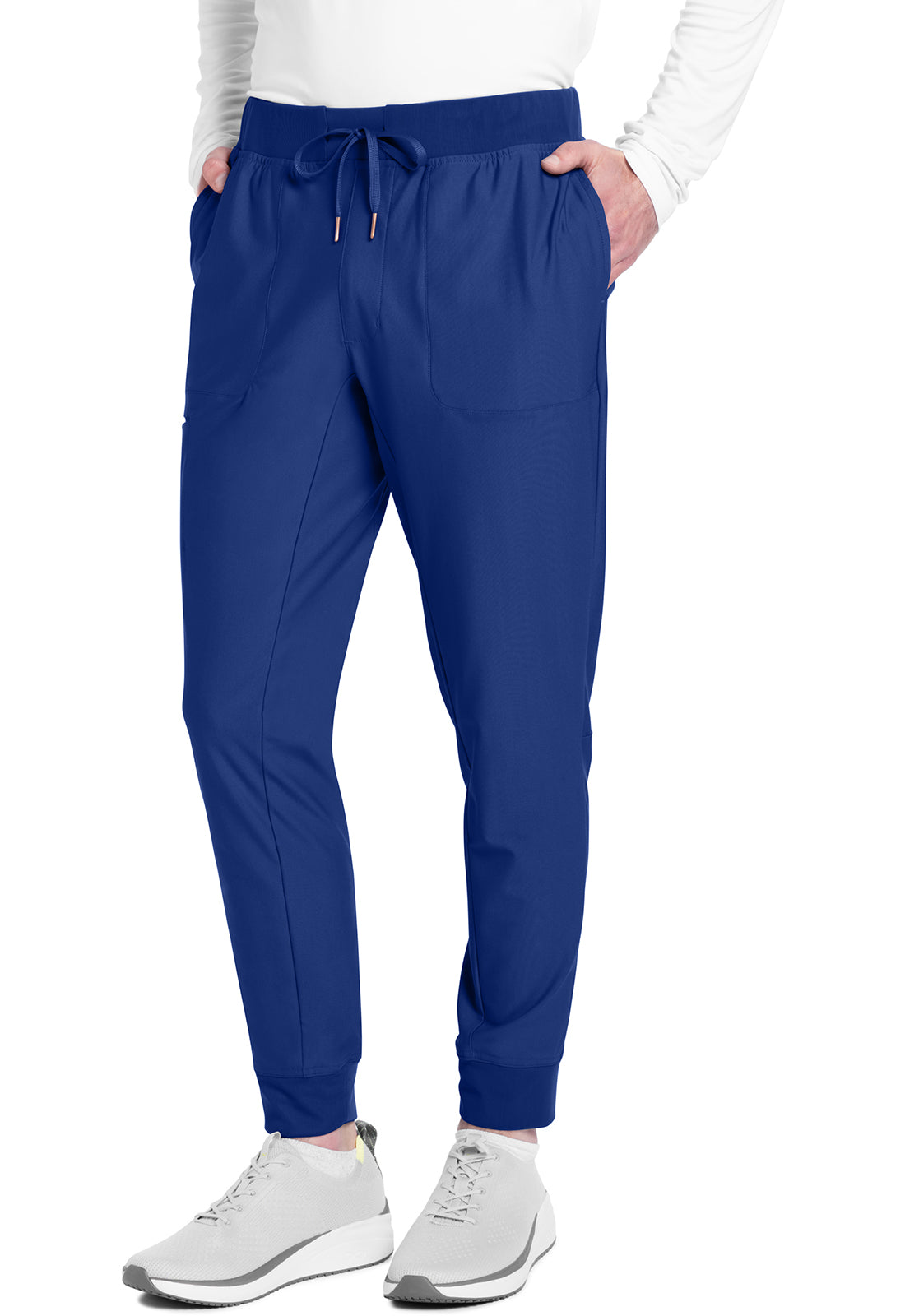CHEROKEE FORM  Men's CK112 Men's Mid Rise Jogger