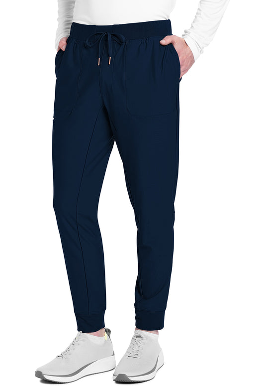 CHEROKEE FORM  Men's CK112 Men's Mid Rise Jogger