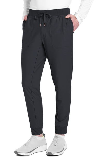 CHEROKEE FORM  Men's CK112 Men's Mid Rise Jogger