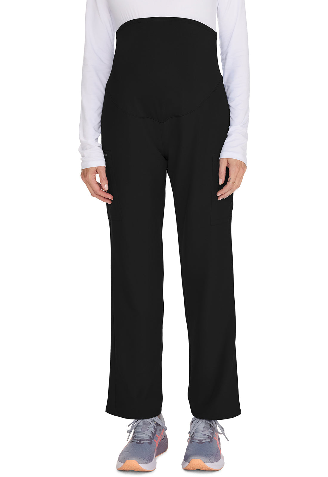 Cherokee WW Originals Ultra Women's CK118A Maternity Straight leg Pant — Clearance