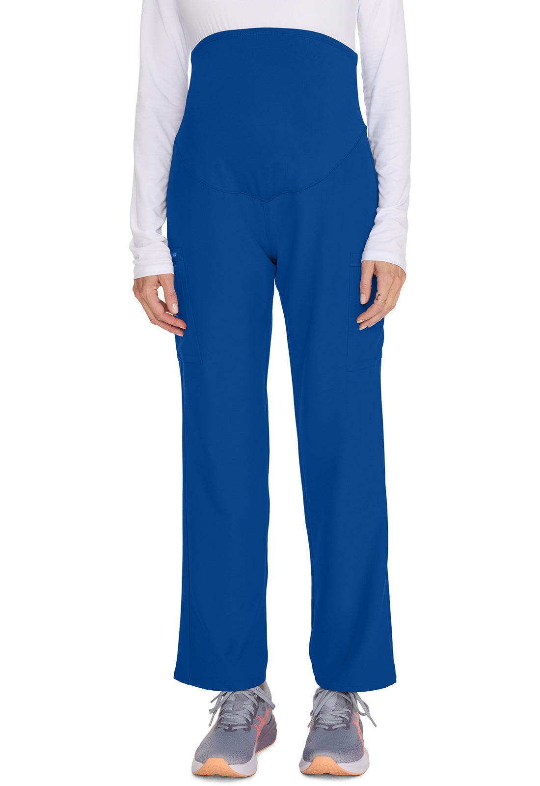 Cherokee WW Originals Ultra Women's CK118A Maternity Straight leg Pant — Clearance