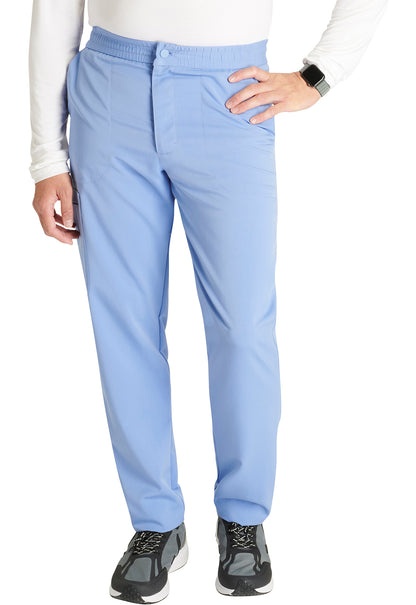 Cherokee Atmos Men's CK131A Men's Tapered Leg Pant