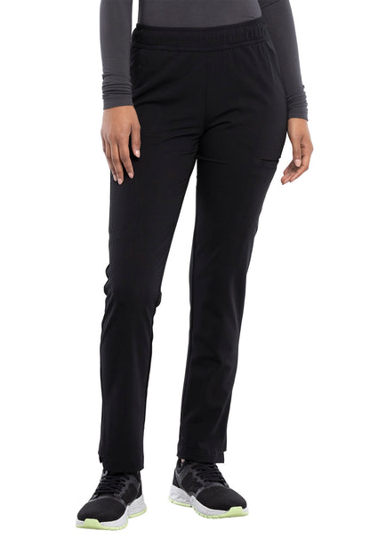 CK EUPHORIA Women's CK140A Mid Rise Tapered Leg Drawstring Pant