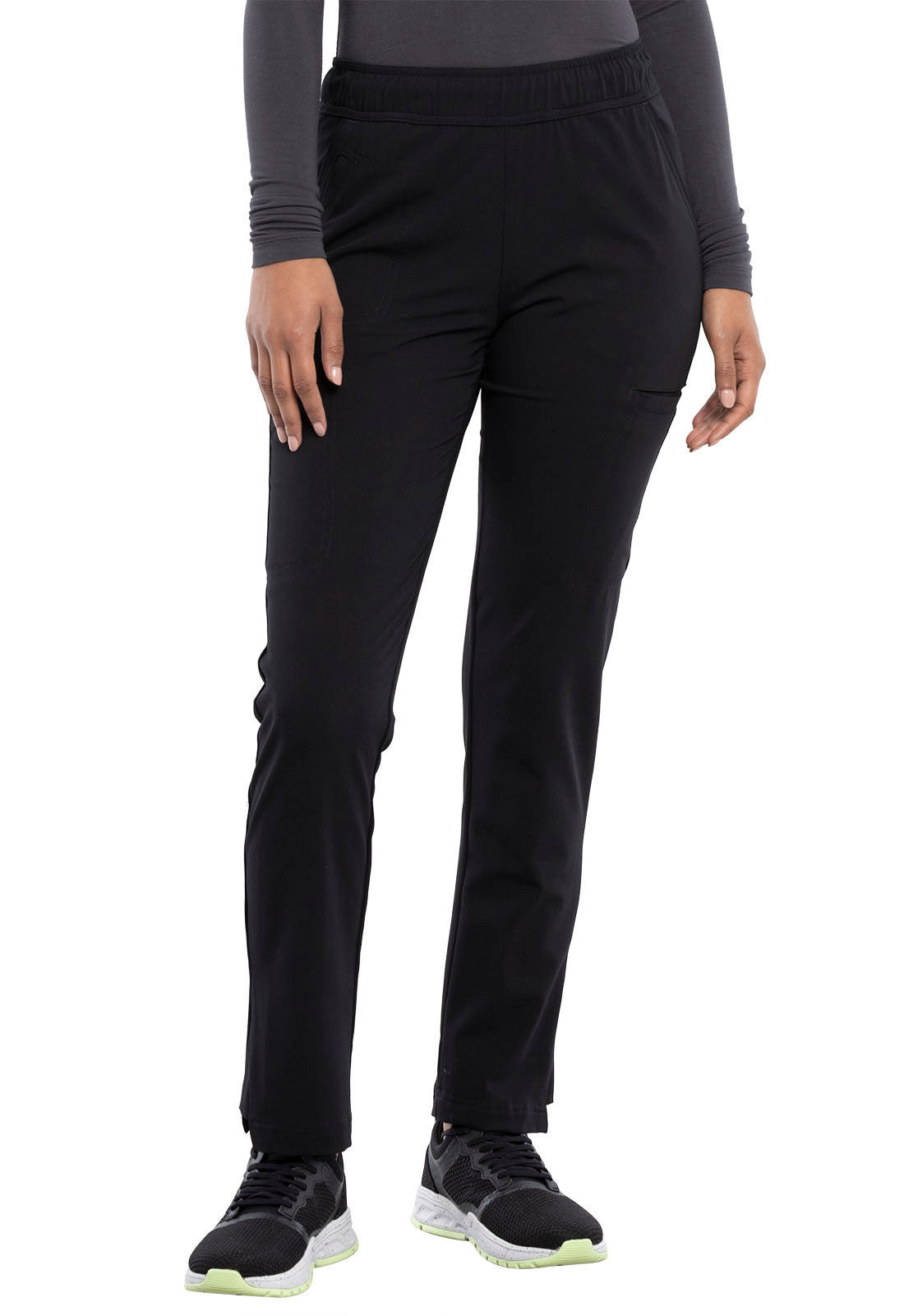 CK EUPHORIA Women's CK140A Mid Rise Tapered Leg Drawstring Pant