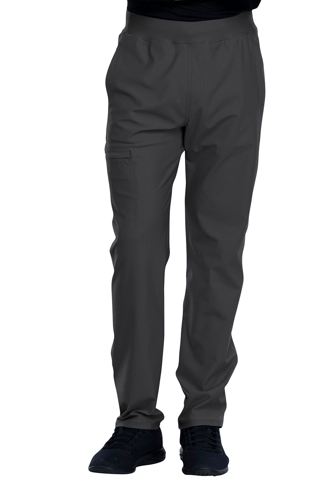 Cherokee Form Men's CK185 Men's Tapered Leg Pull-on Pant