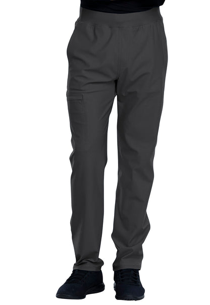 Cherokee Form Men's CK185 Men's Tapered Leg Pull-on Pant