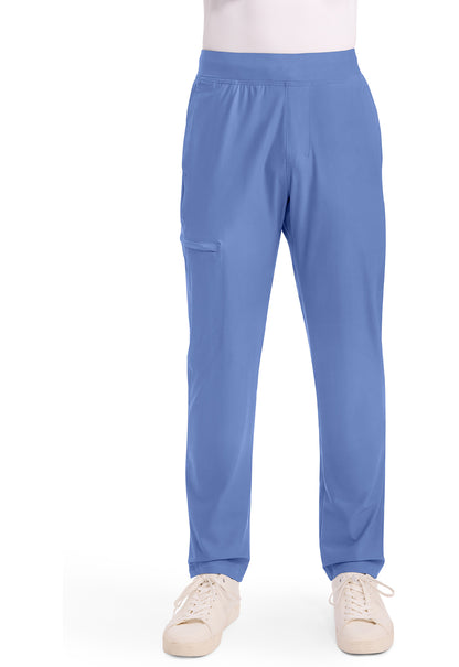 CHEROKEE FORM  Men's CK185 Men's Tapered Leg Pull-on Pant