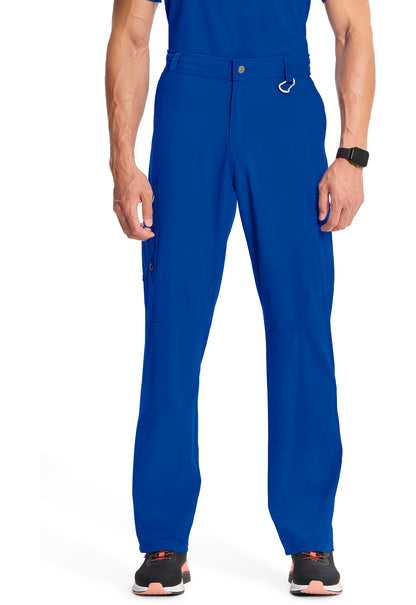 Cherokee Infinity Men's CK200A Men's Fly Front Pant