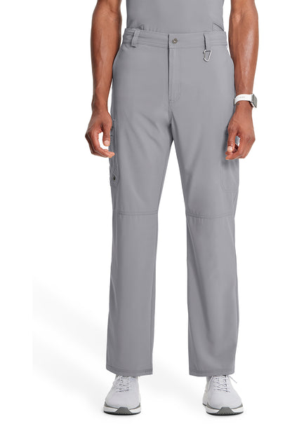 Cherokee Infinity Men's CK200A Men's Fly Front Pant