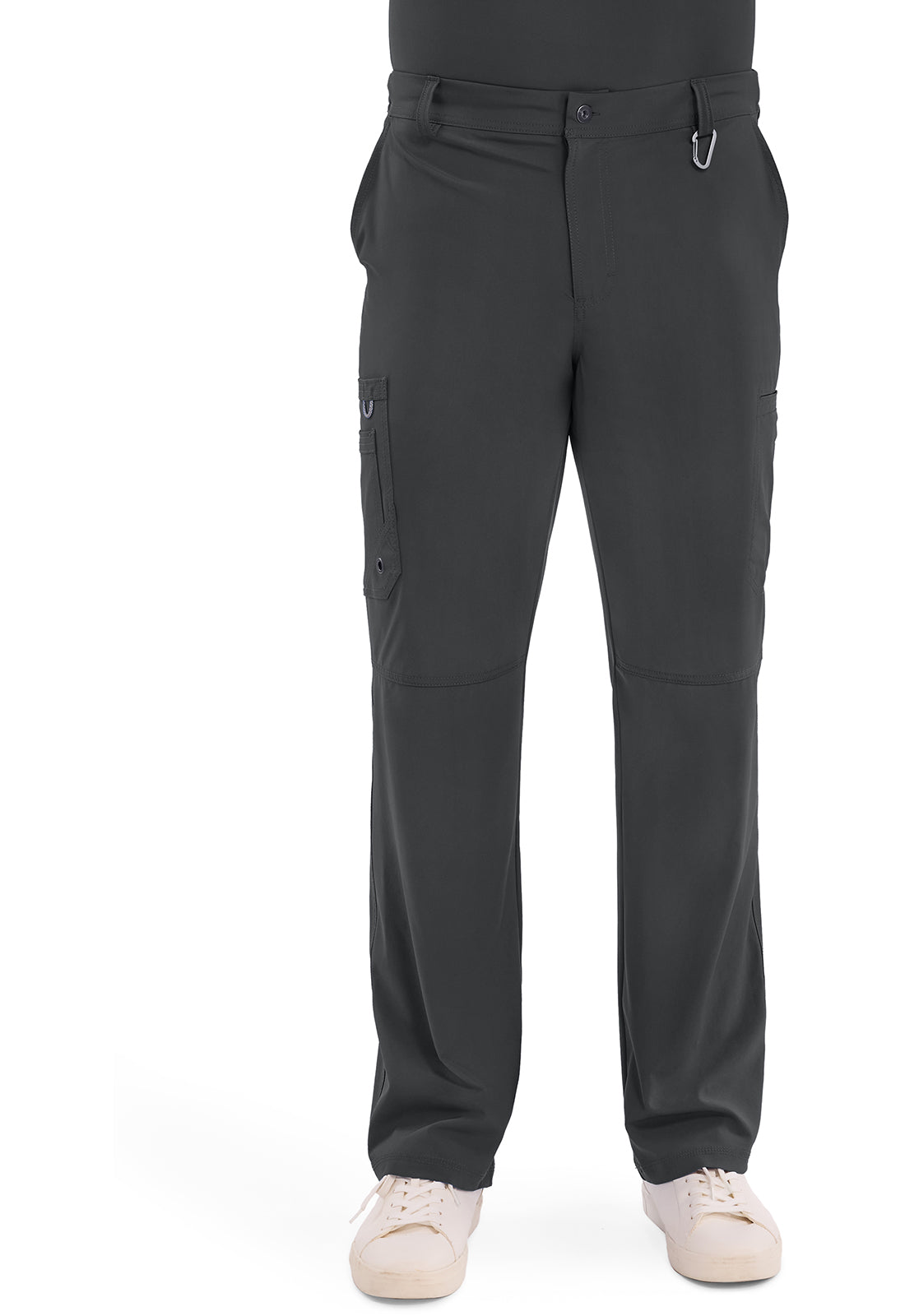 Cherokee Infinity Men's CK200A Men's Fly Front Pant