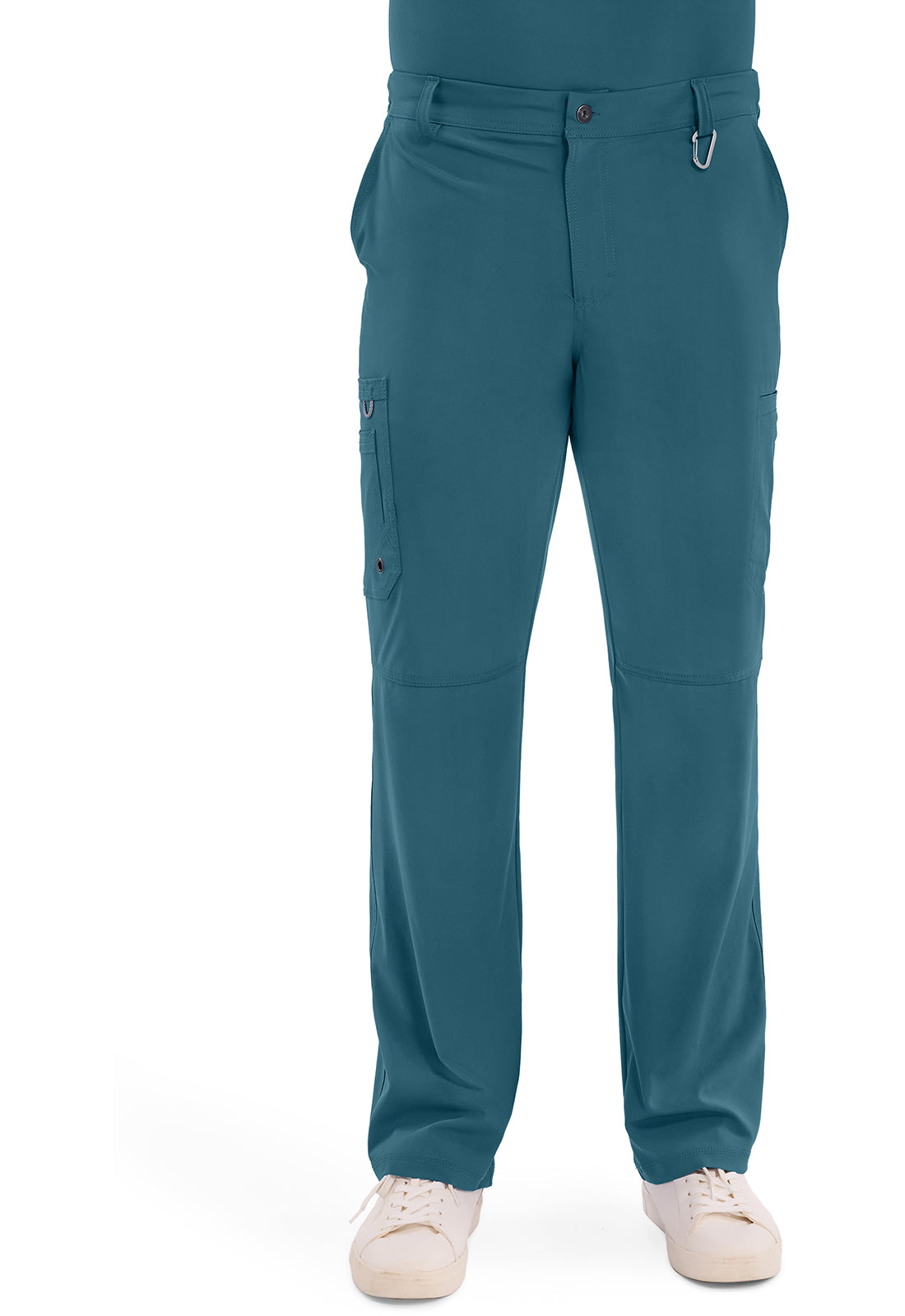 Cherokee Infinity Men's CK200A Men's Fly Front Pant
