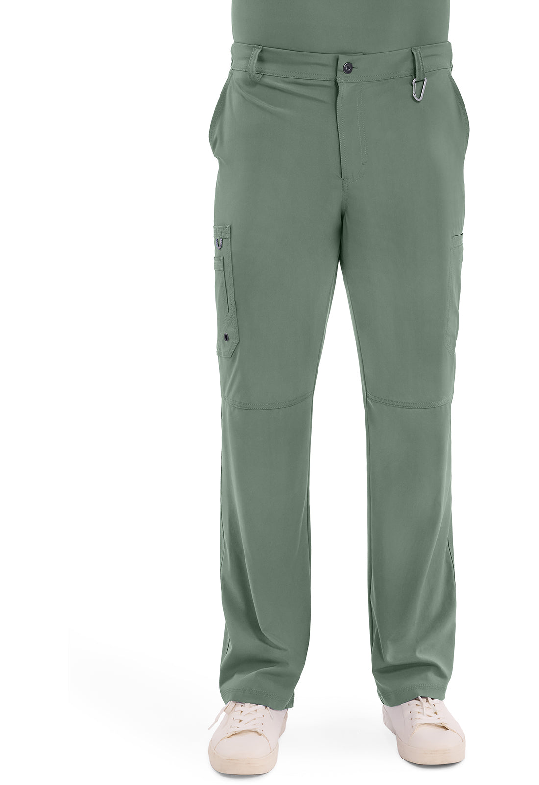 Cherokee Infinity Men's CK200A Men's Fly Front Pant
