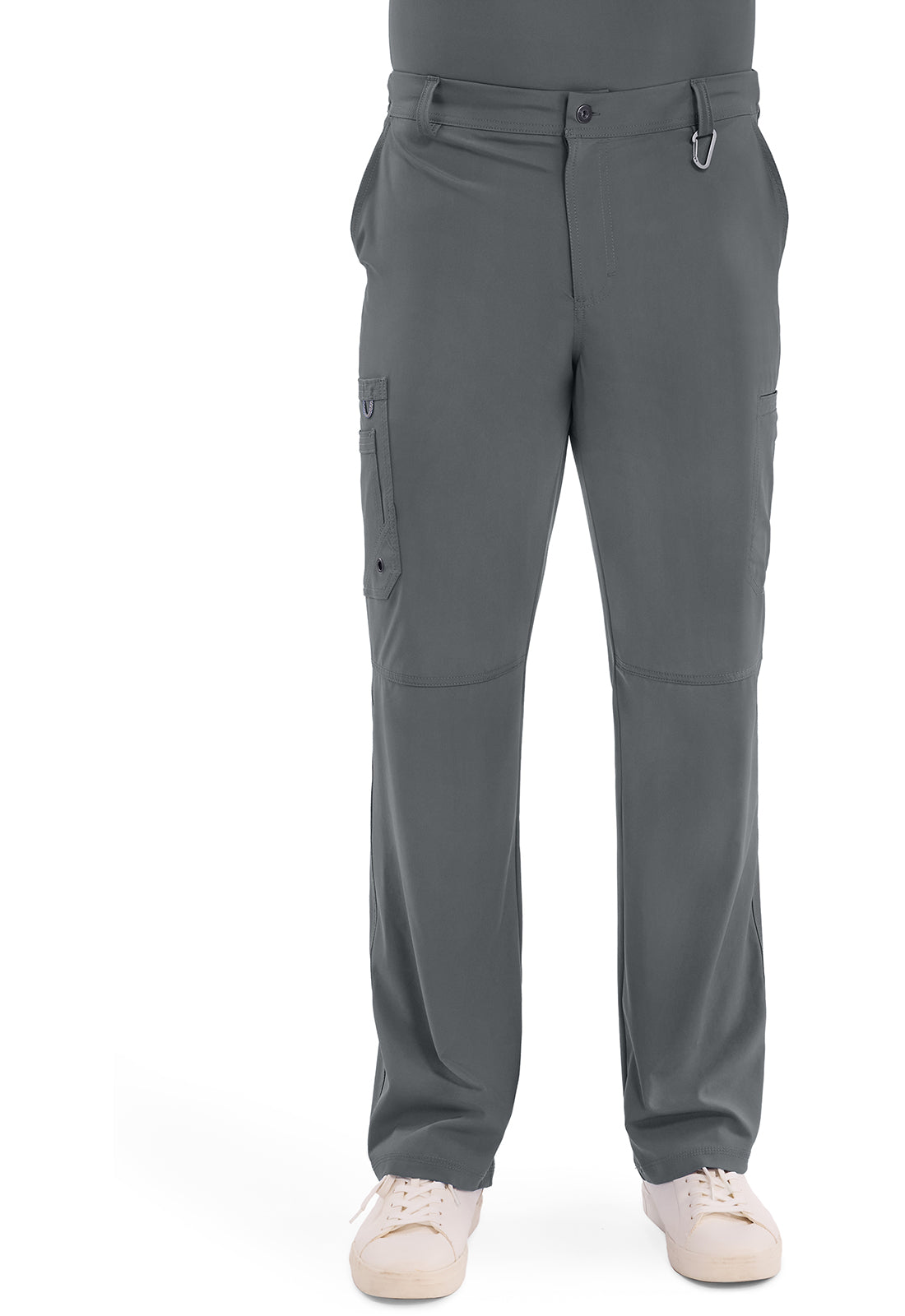 Cherokee Infinity Men's CK200A Men's Fly Front Pant