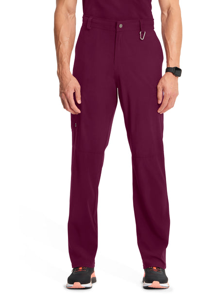 Cherokee Infinity Men's CK200A Men's Fly Front Pant
