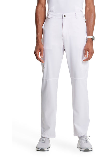 Cherokee Infinity Men's CK200A Men's Fly Front Pant