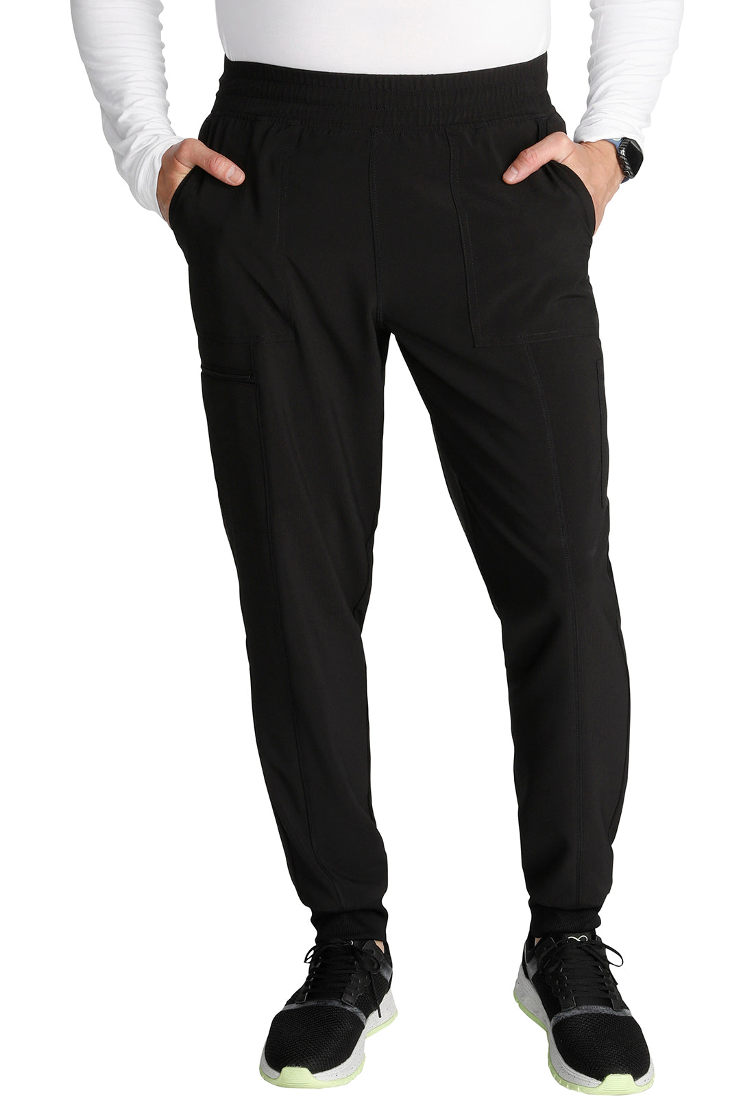 Cherokee Men's CK224A Men's Pull-on Jogger
