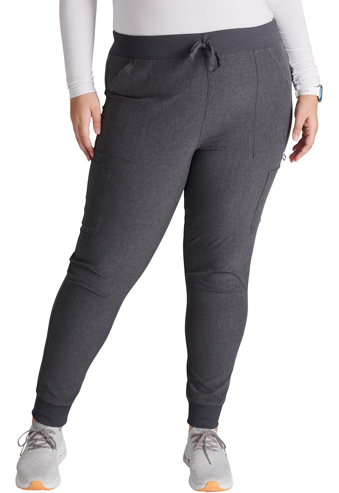 Cherokee Women's CK249A Natural Rise Jogger