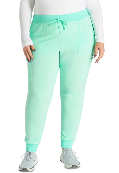 Cherokee Women's CK249A Natural Rise Jogger