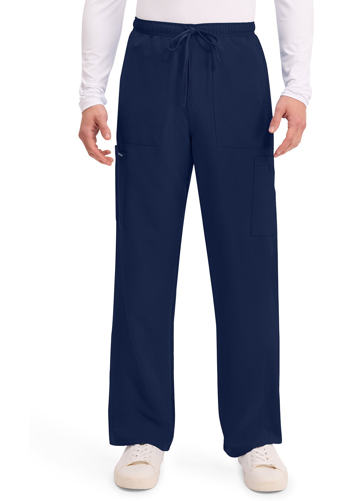 WW ORIGINALS ULTRA Men's CK279A Men's Mid Rise Zip Fly Straight Leg Pant