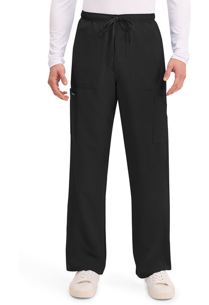 WW ORIGINALS ULTRA Men's CK279A Men's Mid Rise Zip Fly Straight Leg Pant