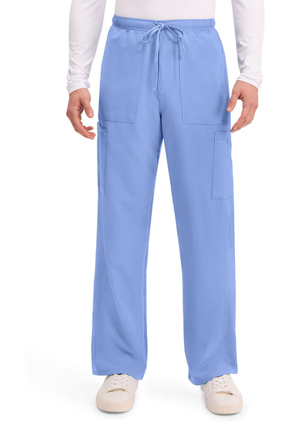 WW ORIGINALS ULTRA Men's CK279A Men's Mid Rise Zip Fly Straight Leg Pant