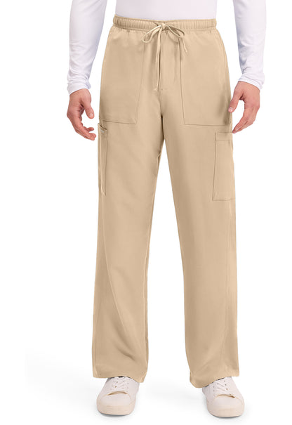 WW ORIGINALS ULTRA Men's CK279A Men's Mid Rise Zip Fly Straight Leg Pant
