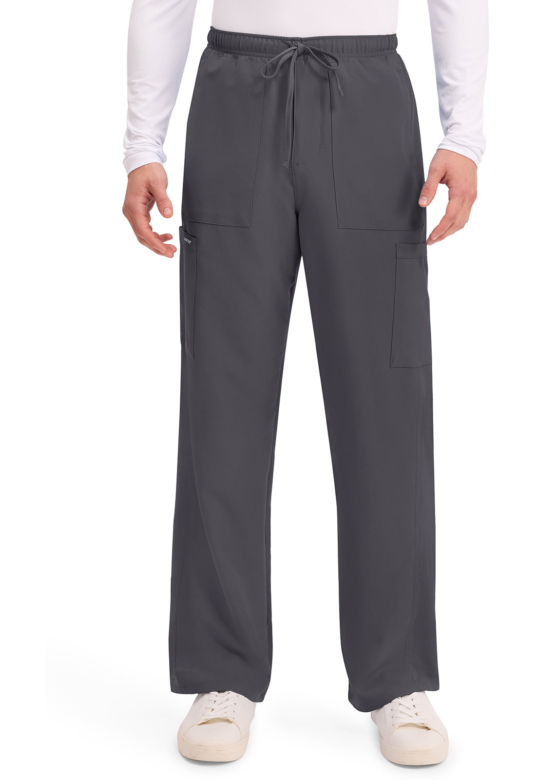 WW ORIGINALS ULTRA Men's CK279A Men's Mid Rise Zip Fly Straight Leg Pant
