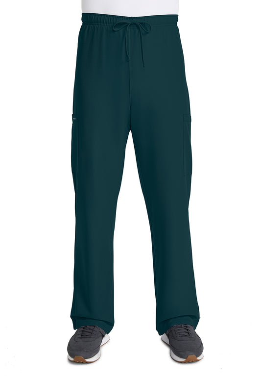 Cherokee WW Originals Ultra Unisex CK280A Unisex Mid Rise Drawstring Straight Pant