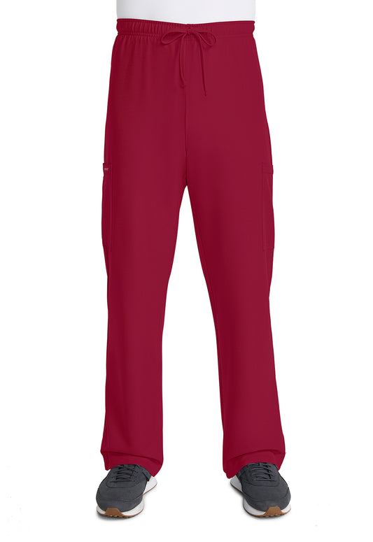 Cherokee WW Originals Ultra Unisex CK280A Unisex Mid Rise Drawstring Straight Pant