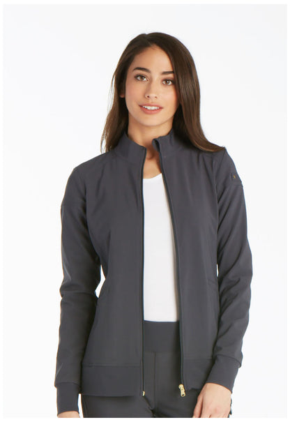 Cherokee iFlex Women's CK303 Zip Front Jacket