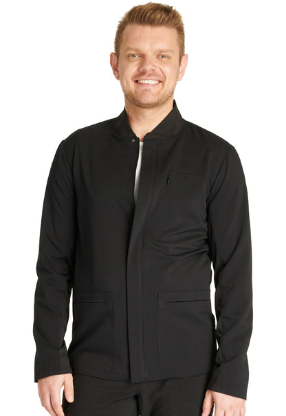 Cherokee Atmos Men's CK329A Men's Zip Front Jacket