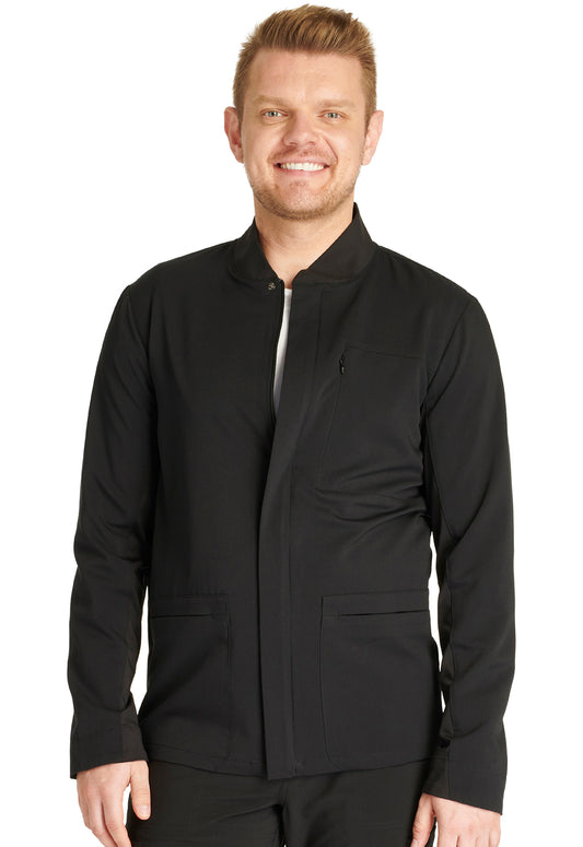 Cherokee Atmos Men's CK329A Men's Zip Front Jacket