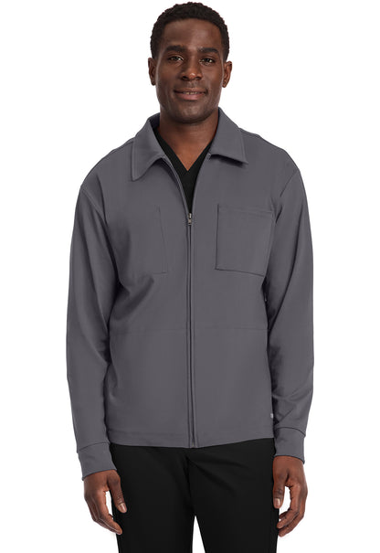 Cherokee Achieve Men's CK354 Men's Zip-Up Warm-Up Jacket